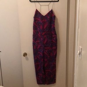 WORN ONCE JCrew Jumpsuit